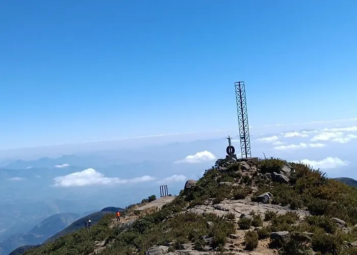 Pousada Montanhez Ap4